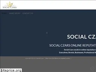 socialczars.com