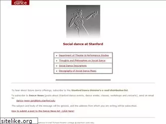 socialdance.stanford.edu