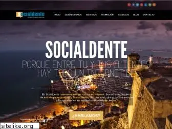 socialdente.com