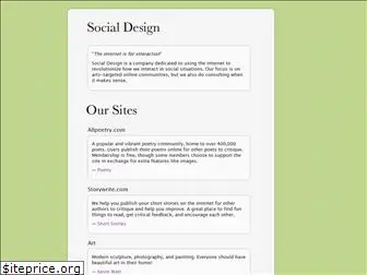 socialdesignhq.com