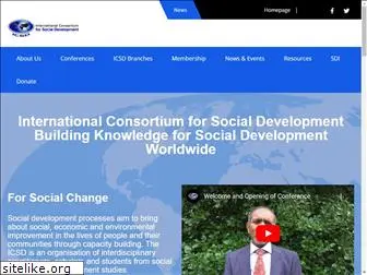 socialdevelopment.net