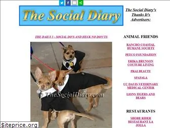 socialdiarymagazine.com