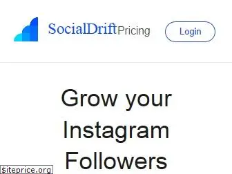 socialdrift.com