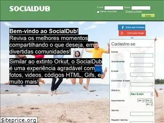 socialdub.com