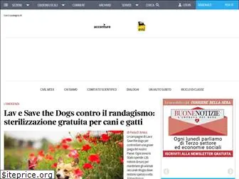 sociale.corriere.it