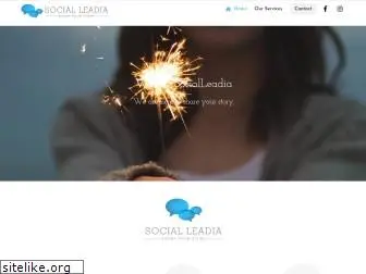 socialeadia.com