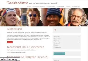 socialealliantie.nl