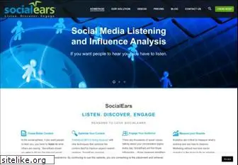 socialears.com