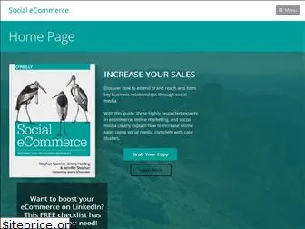 socialecommercebook.com