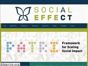 socialeffect.org