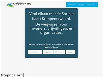 socialekaartkrimpenerwaard.nl