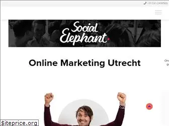 socialelephant.nl