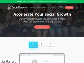 socialempire.pro