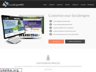 socialenginepro.com