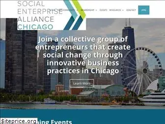 socialenterprisechicago.org