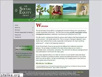 socialequity.com