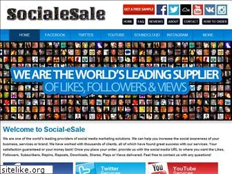 socialesale.com