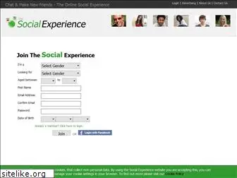 socialexperience.co.uk