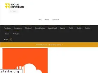 socialexperience.org