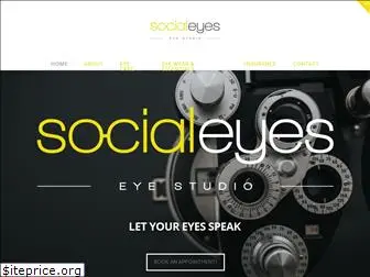 socialeyesprosper.com