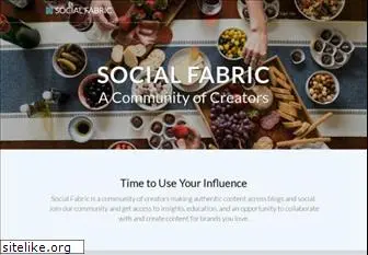 socialfabric.us