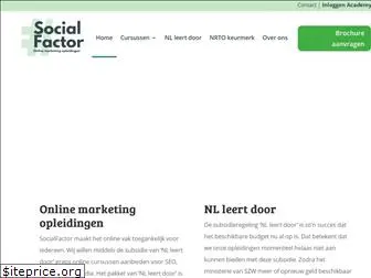 socialfactor.nl
