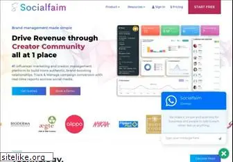 socialfaim.com