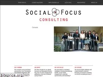 socialfocusconsulting.ca