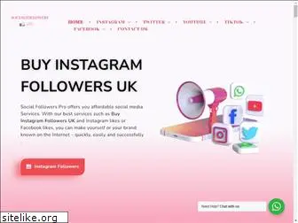 socialfollowerspro.uk