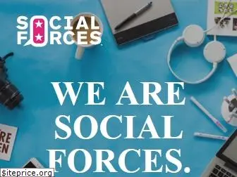 socialforces.com