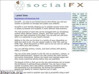 socialfx.net