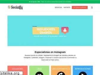 socialfy.es