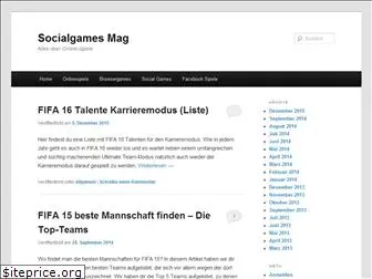 socialgames-mag.de