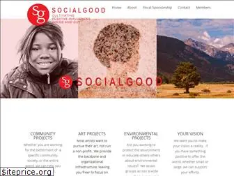 socialgoodfund.org