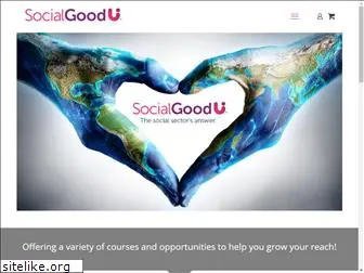 socialgoodu.com