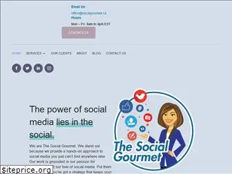 socialgourmet.ca