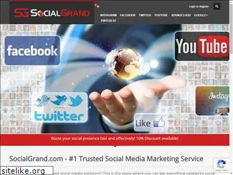 socialgrand.com