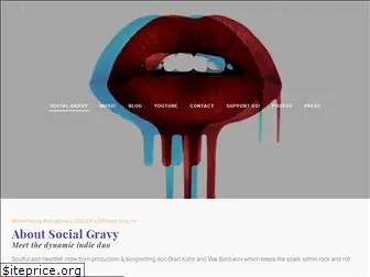 socialgravymusic.com