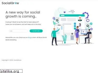 socialgrow.info