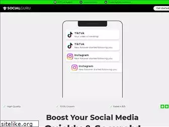 www.socialguru.co