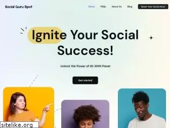socialguruspot.com