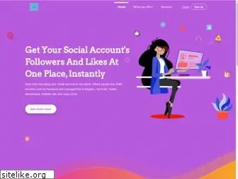 socialhandle.co.in