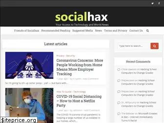 socialhax.com