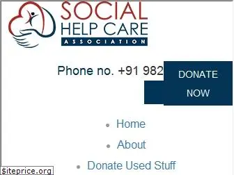 socialhelpcare.org