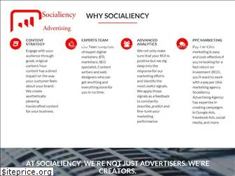 socialiency.com