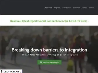 socialintegrationappg.org.uk