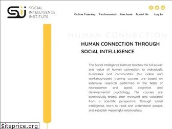 socialintelligenceinstitute.org