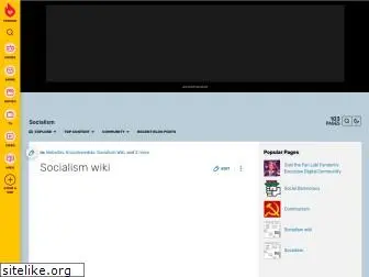 socialism.wikia.com