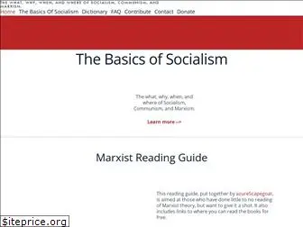 socialism101.com