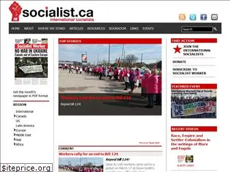 socialist.ca